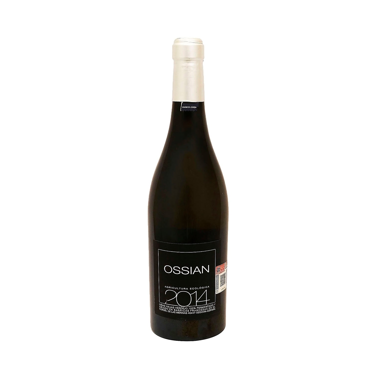 Vino Blanco Ossian 14 de 750 ml