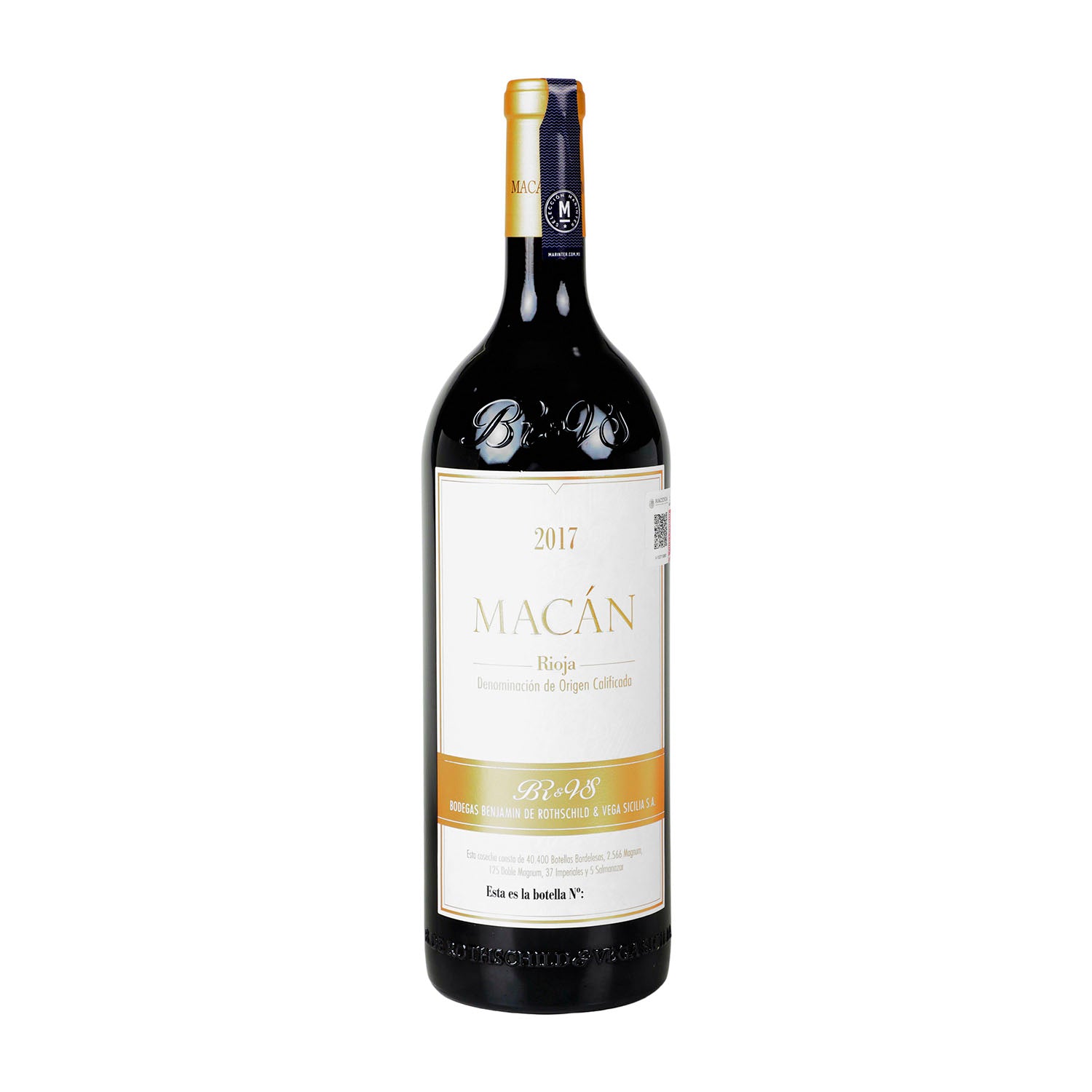 Vino Tinto Macan 17 de 1500 ml