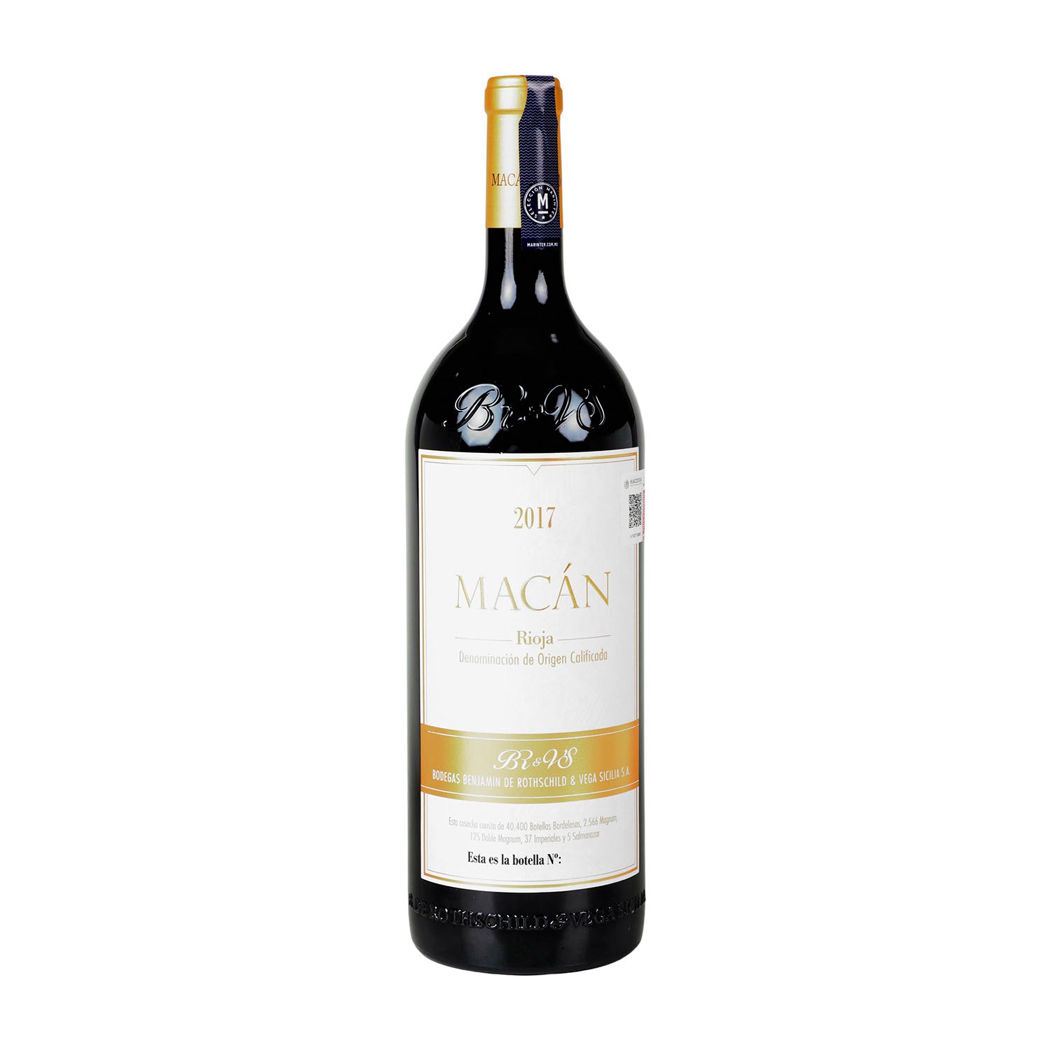 Vino Tinto Macan 17 de 1500 ml