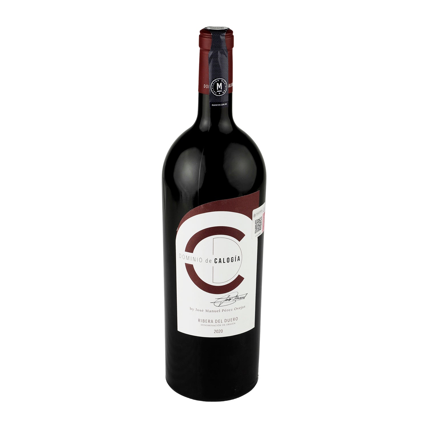 Vino Tinto Dominio de Calogia 20 de 1500 ml
