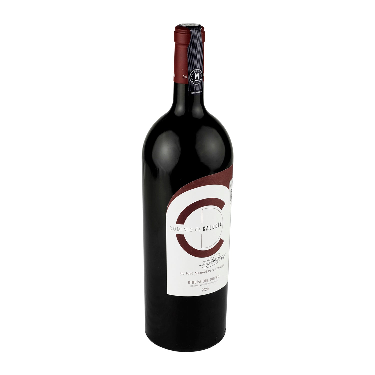 Vino Tinto Dominio de Calogia 20 de 1500 ml