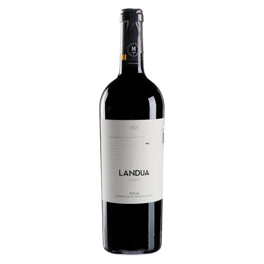 Vino Tinto Aiurri Landua 21 de 750 ml