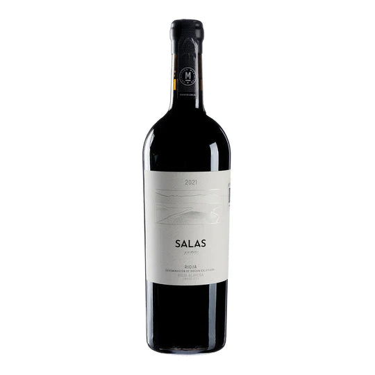 Vino Tinto Aiurri Salas 21 de 750 ml