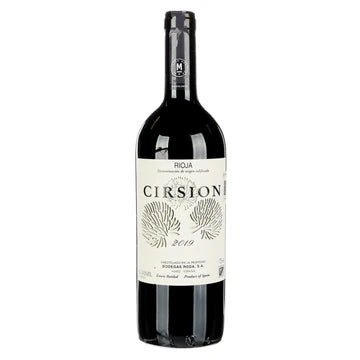 Vino Tinto Cirsion 19 de 750 ml