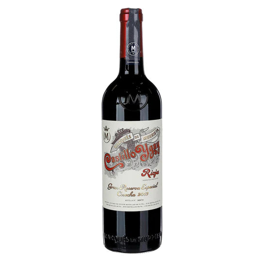 Vino Tinto Castillo Ygay 12 de 750 ml