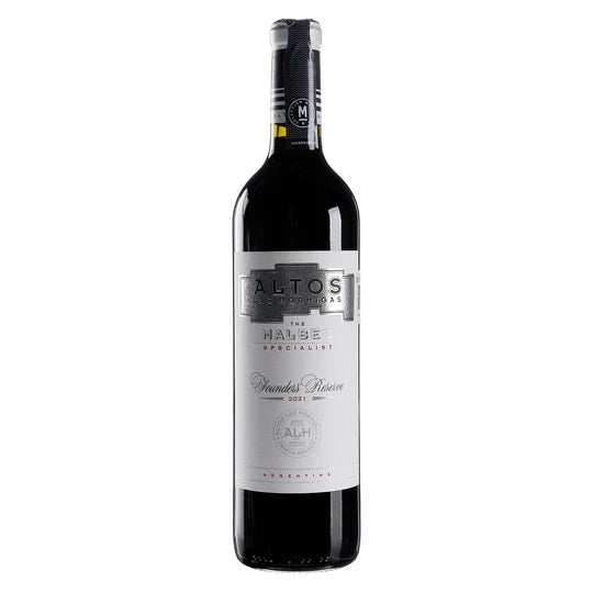 Vino Tinto Altos las Hormigas Specialist  de 750 ml