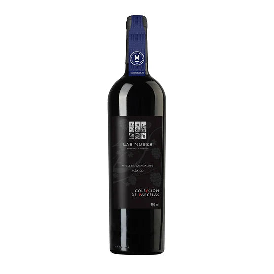 Vino Tinto Las Nubes Coleccion de Parcelas de 750 ml