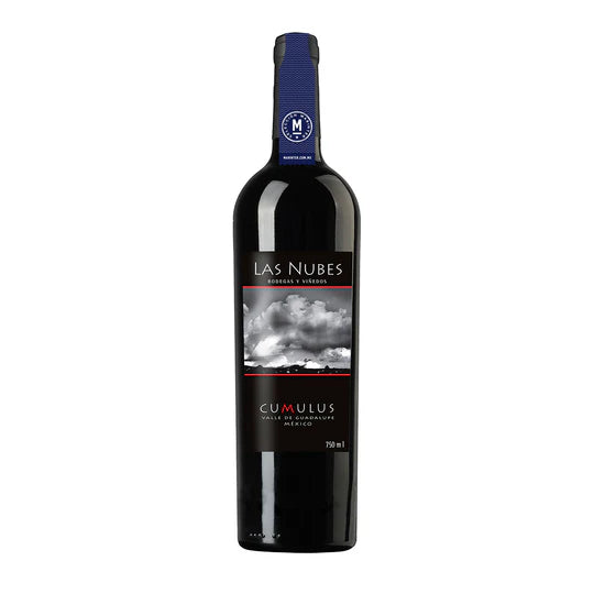 Vino Tinto Las Nubes Cumulus de 750 ml