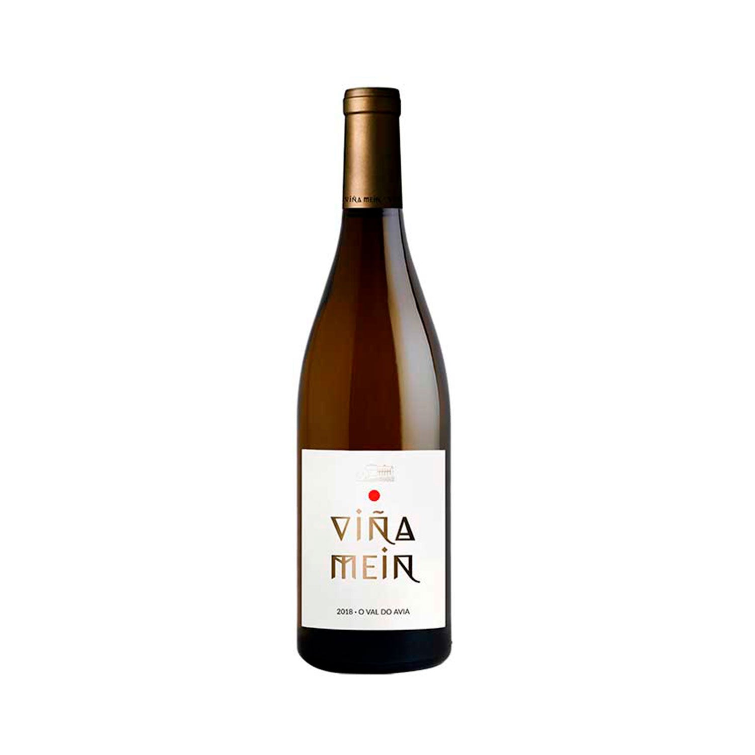 Vino Blanco Viña Mein 2018 de 750 ml