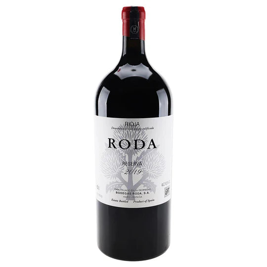 Vino Tinto Roda Reserva 19 de 6000 ml