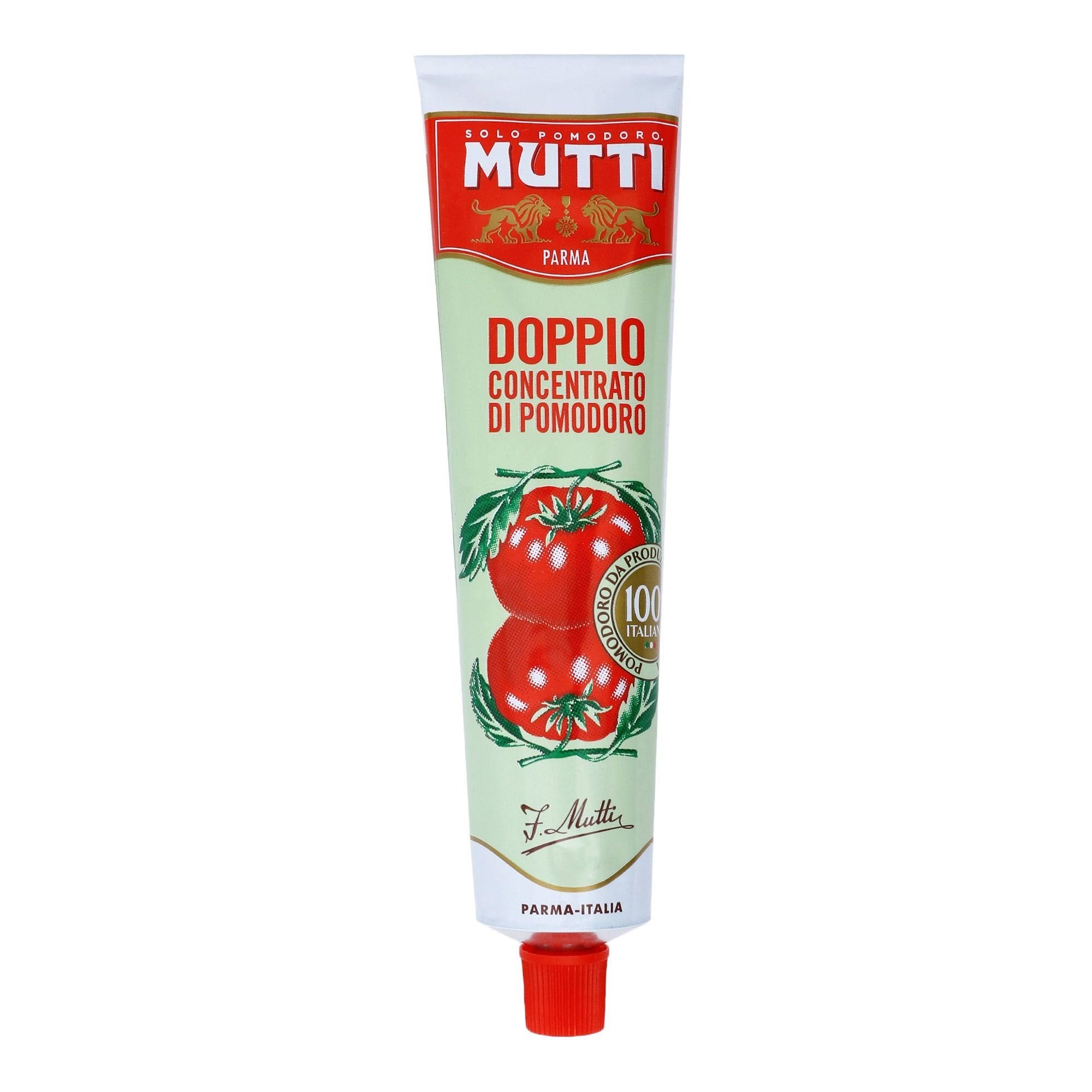 Concentrado - Mutti  Doble de Tomate - 130g