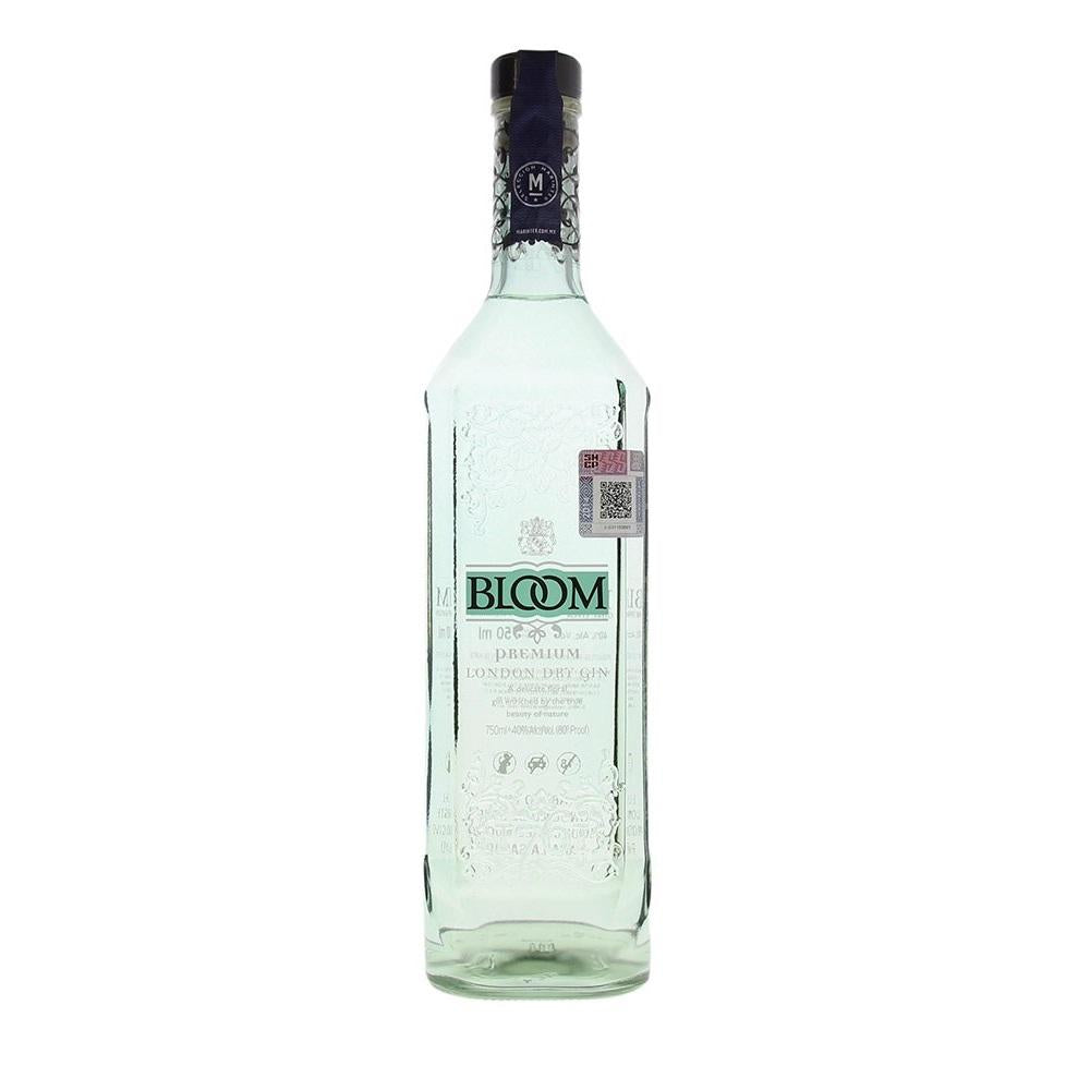 Ginebra - Bloom London Dry - 750 ml