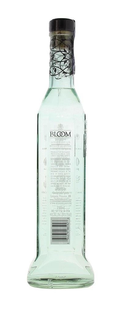 Ginebra - Bloom London Dry - 750 ml