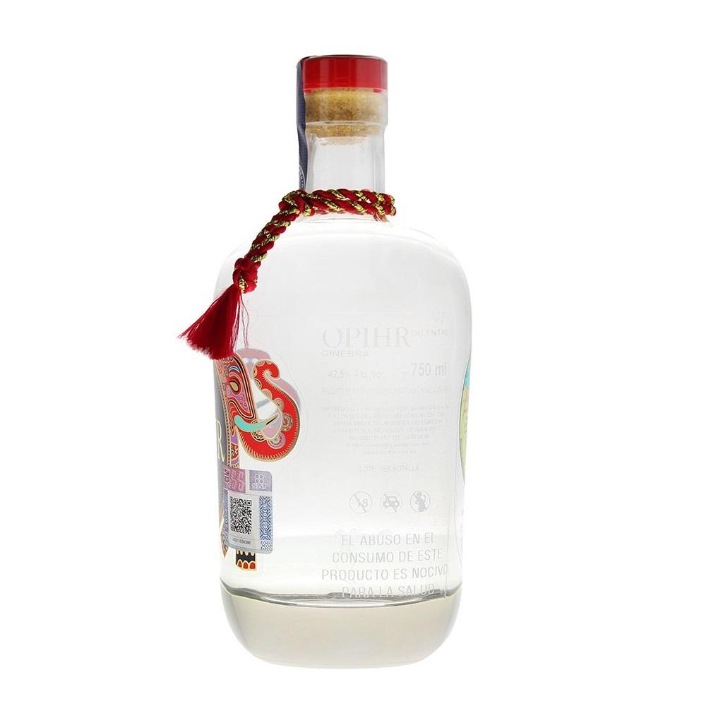 Ginebra -  Opihr Oriental Spiced - 750 ml