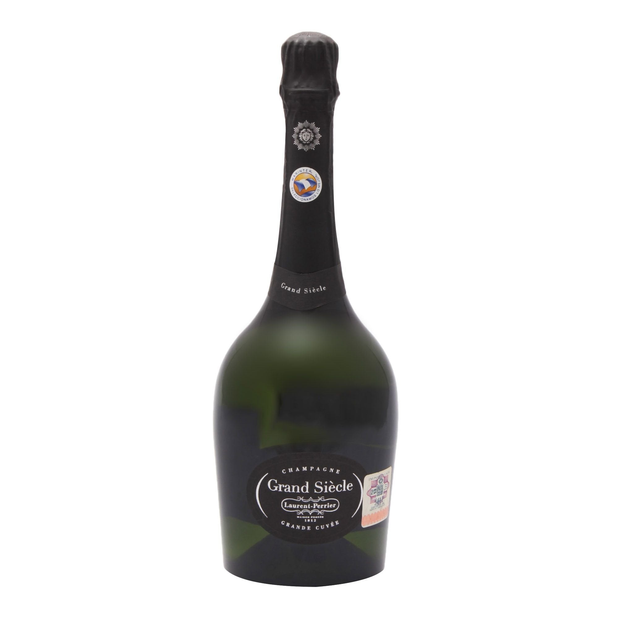 Champagne - Laurent Perrier Grand Siecle - 750 ml