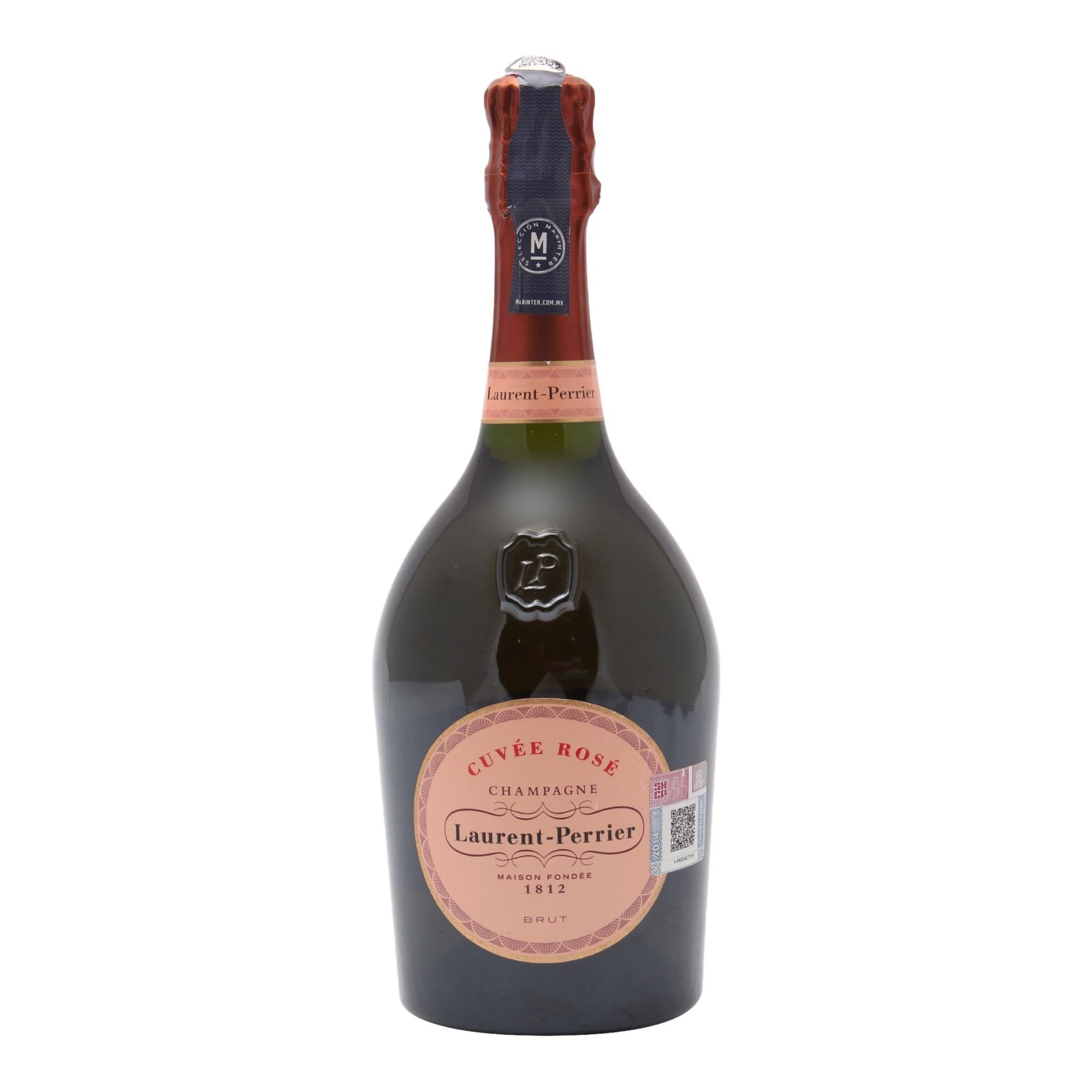Champagne Laurent Perrier Cuvée Rosé 750 ml