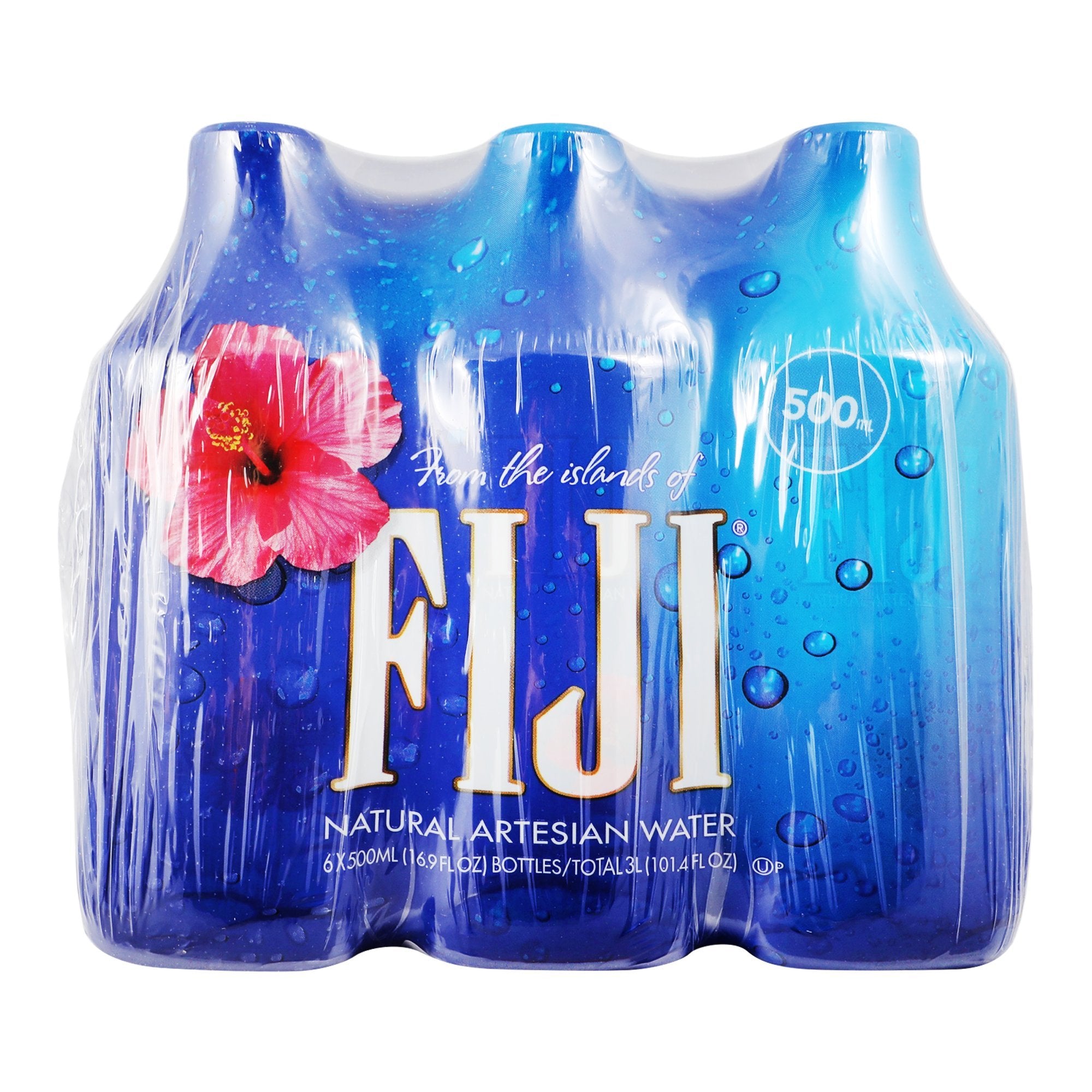 Agua - Fiji Doce Pack - 500 ml