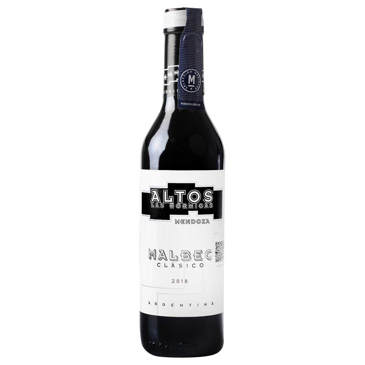 Vino tinto Altos Las Hormigas Malbec 375 ml