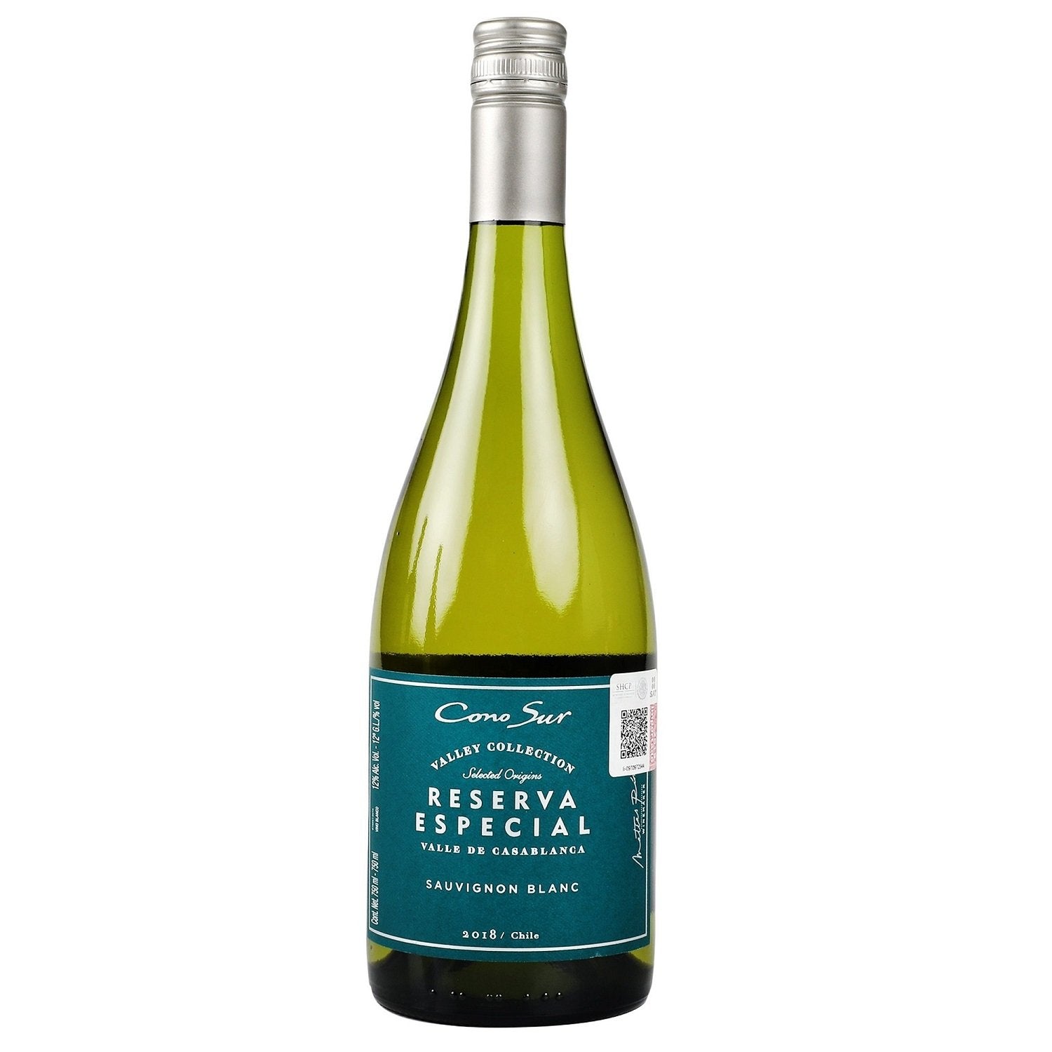 Vino Blanco - Cono Sur Reserva Especial Chardonay - 750 ml