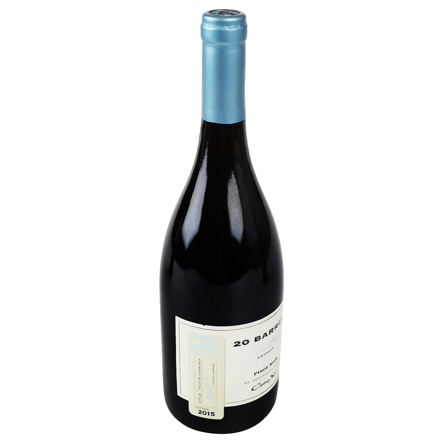 Vino Tinto - 20 Barrels Pinot Noir - 750 ml