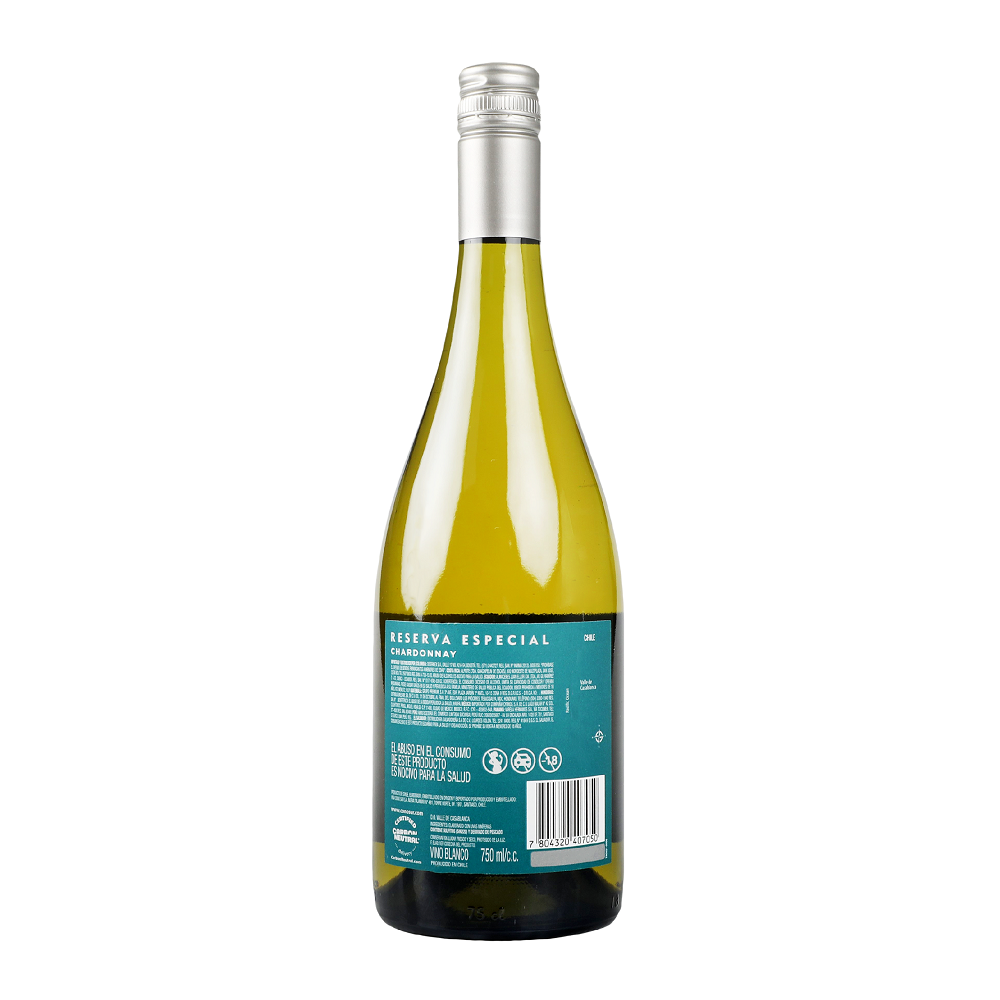 Vino Blanco - Cono Sur Reserva Especial Chardonay - 750 ml