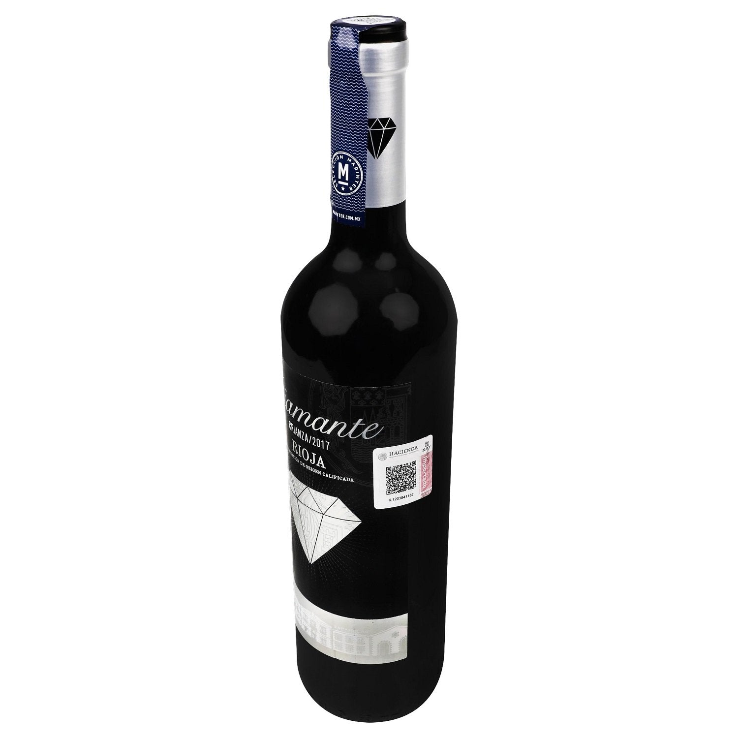 Vino Tinto - Diamante Crianza - 750 ml