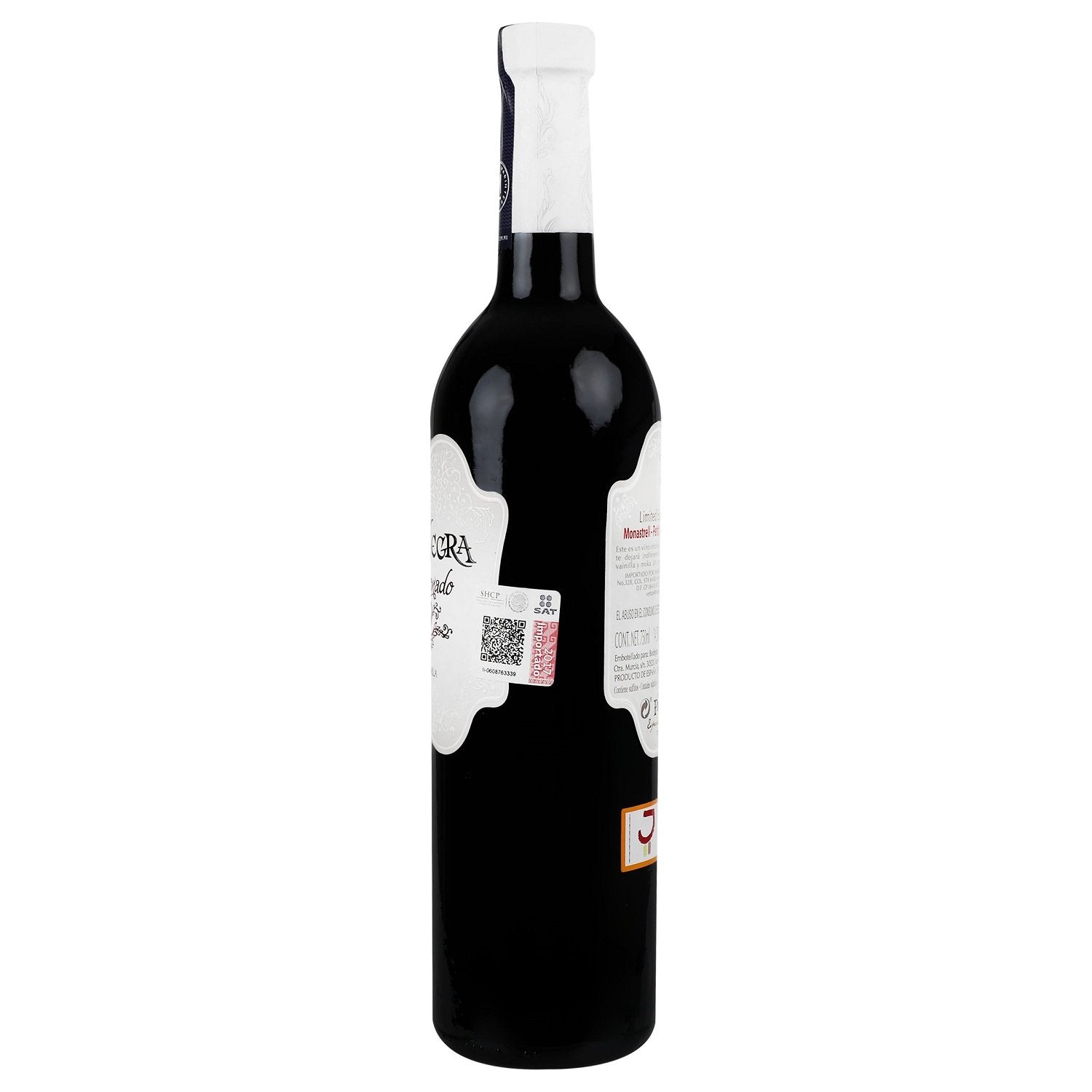 Vino Tinto - Pata Negra Apasionado Jumilla - 750 ml