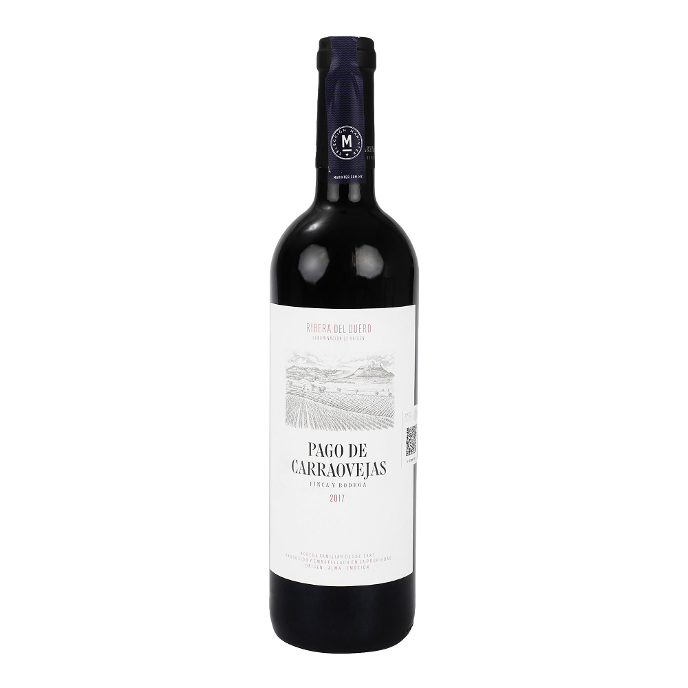 VinoTinto - Pago de Carraovejas 17 - 750 ml