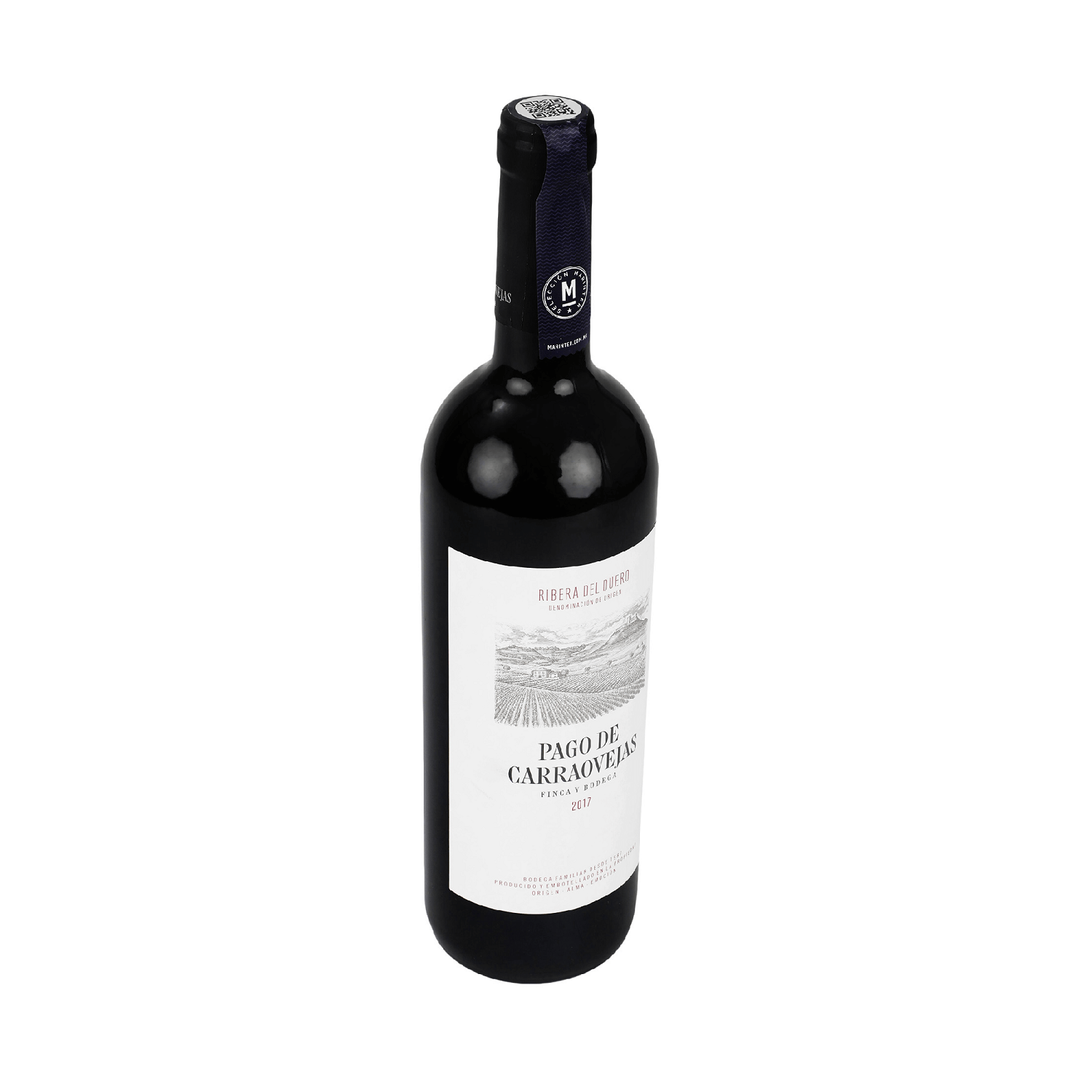 VinoTinto - Pago de Carraovejas 17 - 750 ml