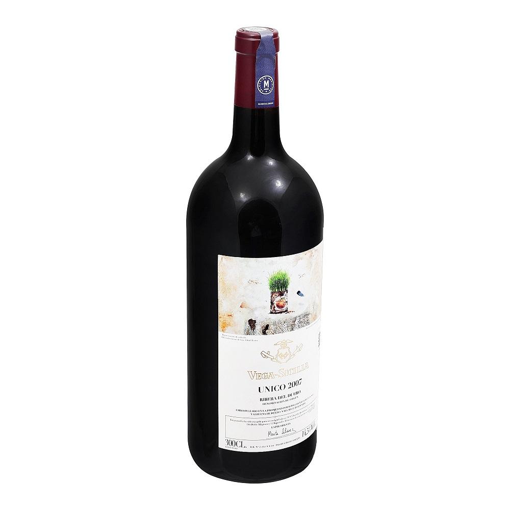Vino Tinto - Vega Sicilia Único  07 - 3000 ml