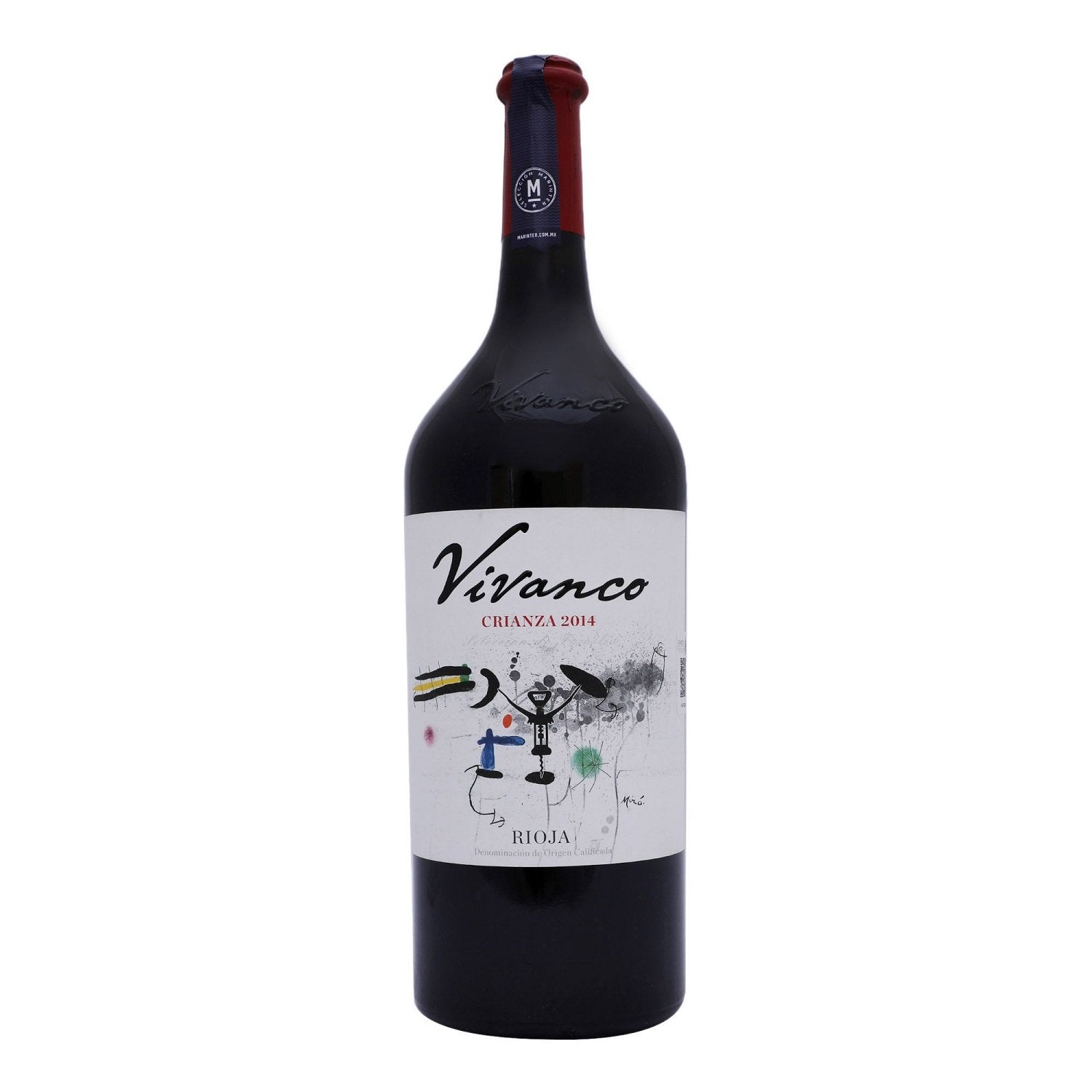 Vino Tinto - Vivanco Crianza - 1500 ml