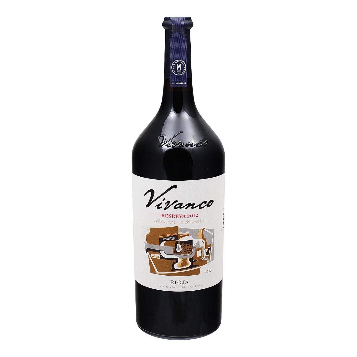 Vino Tinto - Vivanco Reserva - 1500 ml
