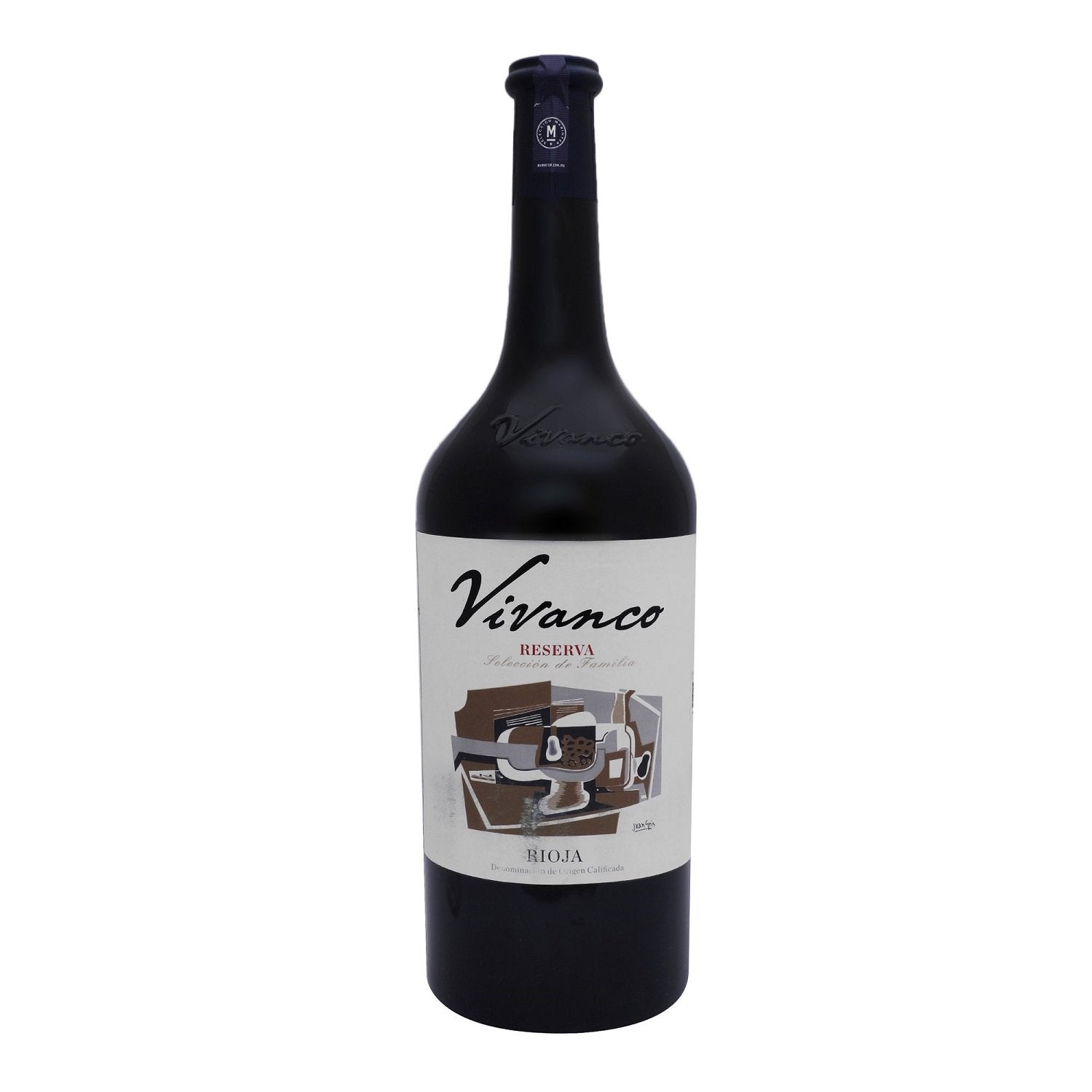 Vino Tinto - Vivanco Reserva - 5000 ml