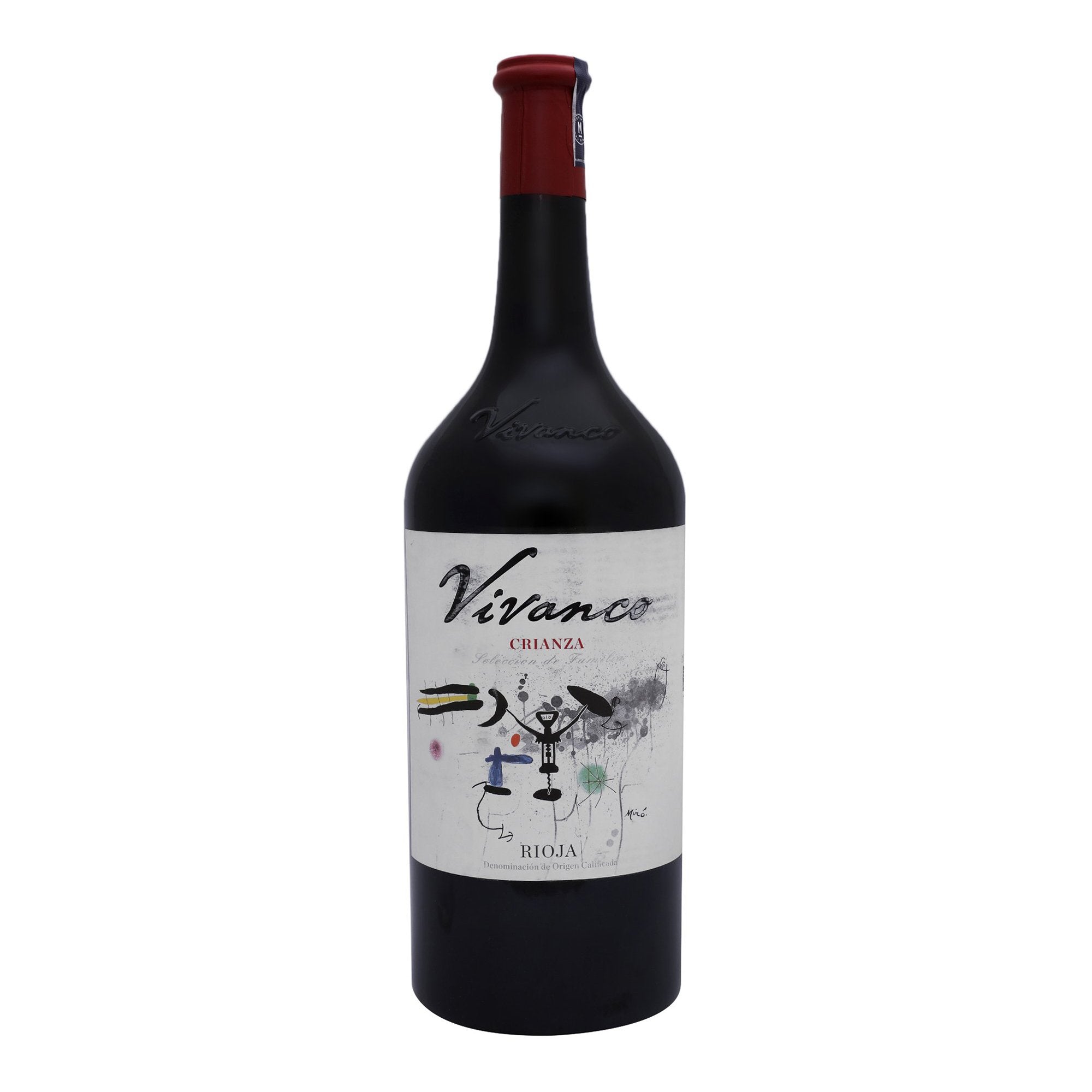 Vino Tinto - Vivanco Crianza - 5000 ml