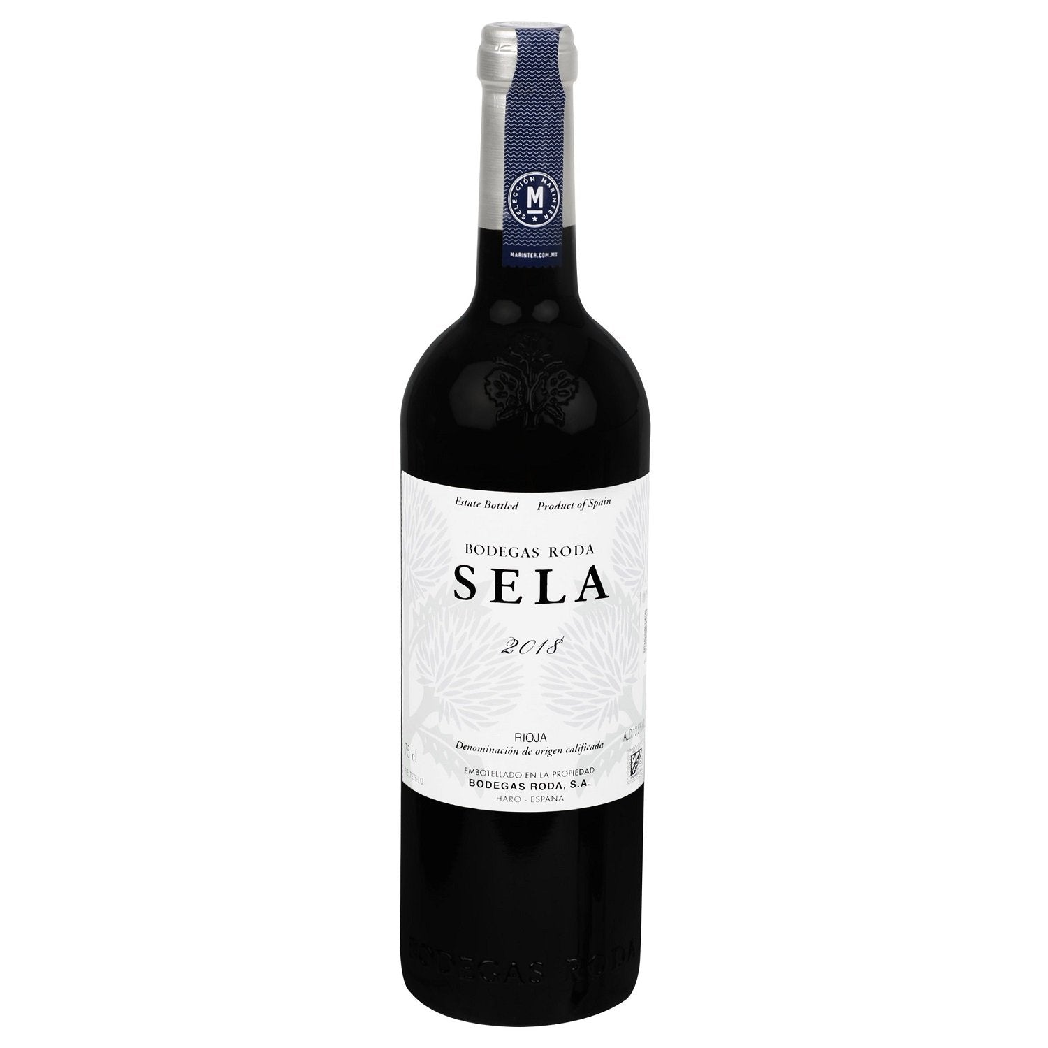 Vino Tinto - Bodegas Roda Sela 18 - 750 ml