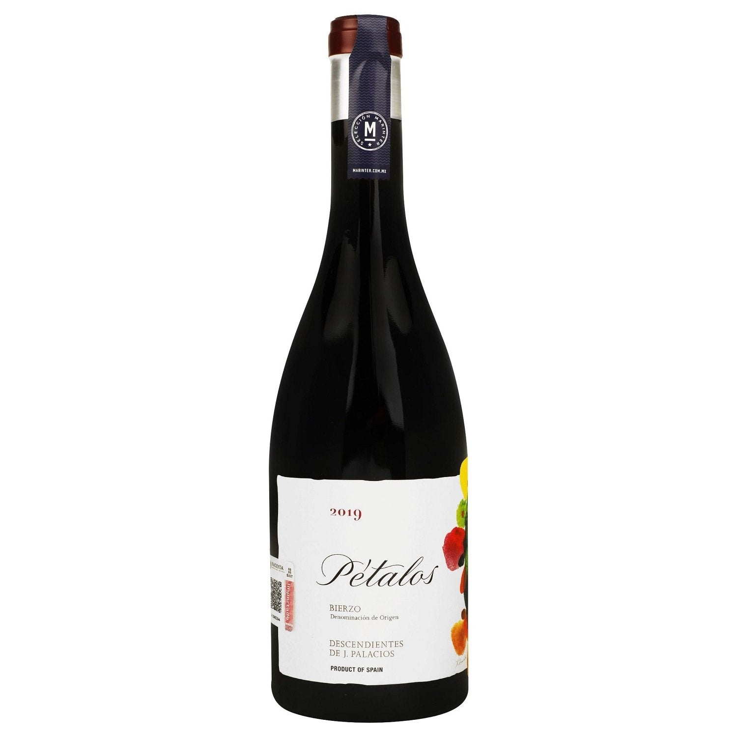 Vino Tinto - Pétalos del Bierzo 19 - 750 ml