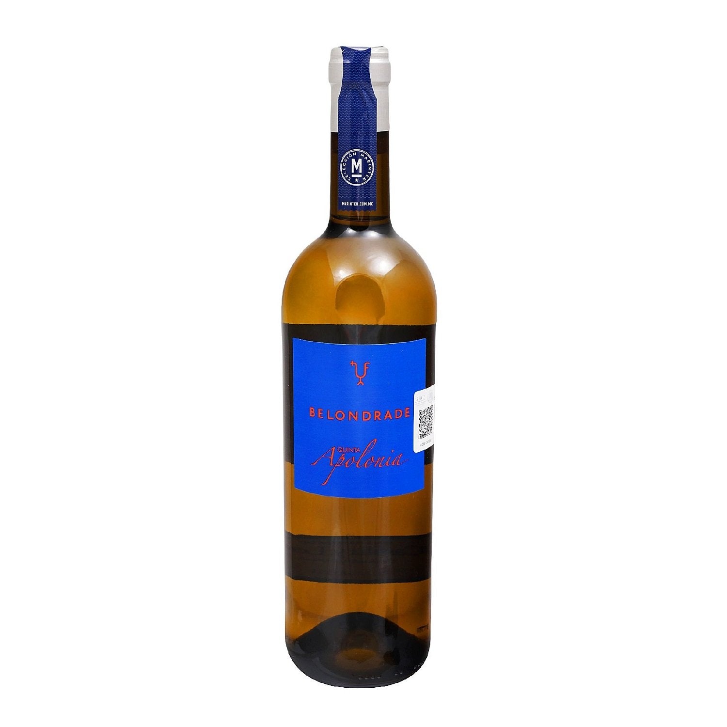 Vino Blanco - Belondrade Quinta Apolonia 18 - 750 ml