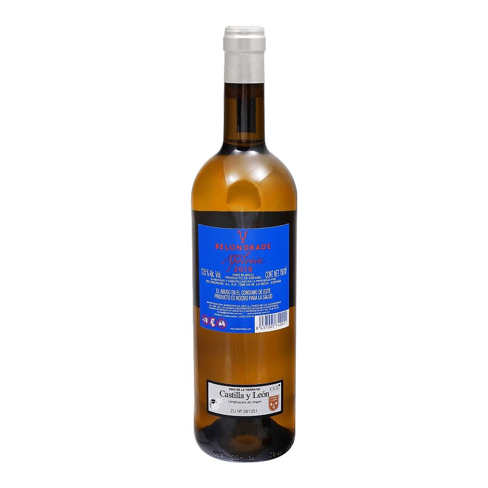 Vino Blanco - Belondrade Quinta Apolonia 18 - 750 ml