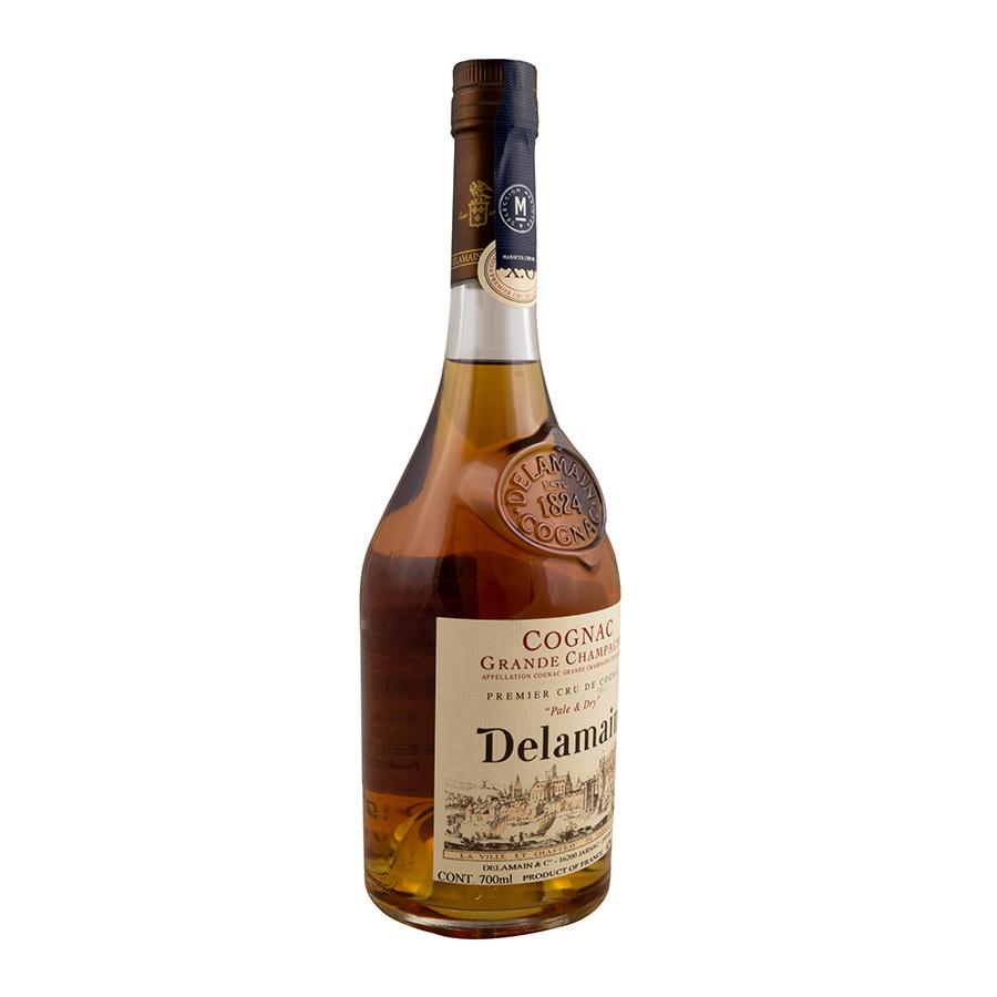 Cognac Delamain - Pale and Dry - 700 ml