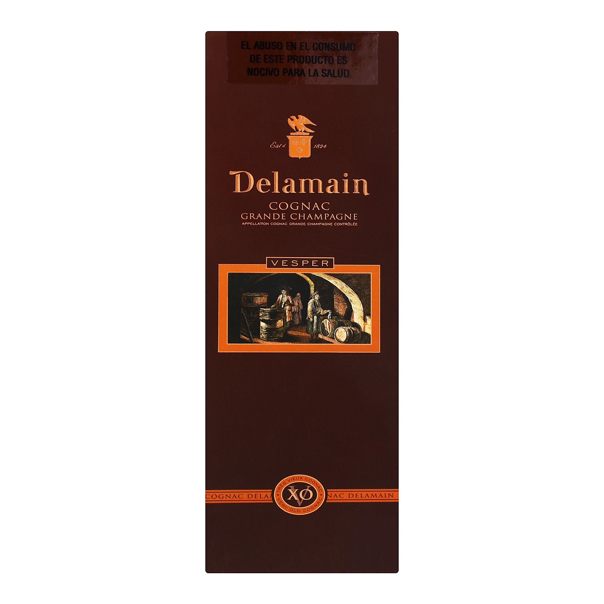 Cognac - Delamain Vesper - 700 ml