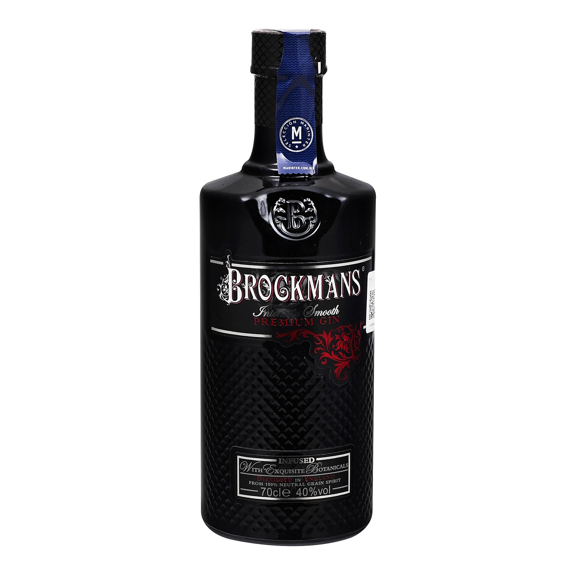 Ginebra - Brockmans - 700 ml