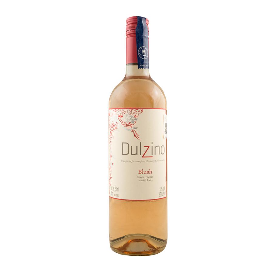 Vino Dulce - Dulzino Blush Rosado - 750 ml