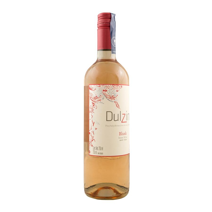 Vino Dulce - Dulzino Blush Rosado - 750 ml