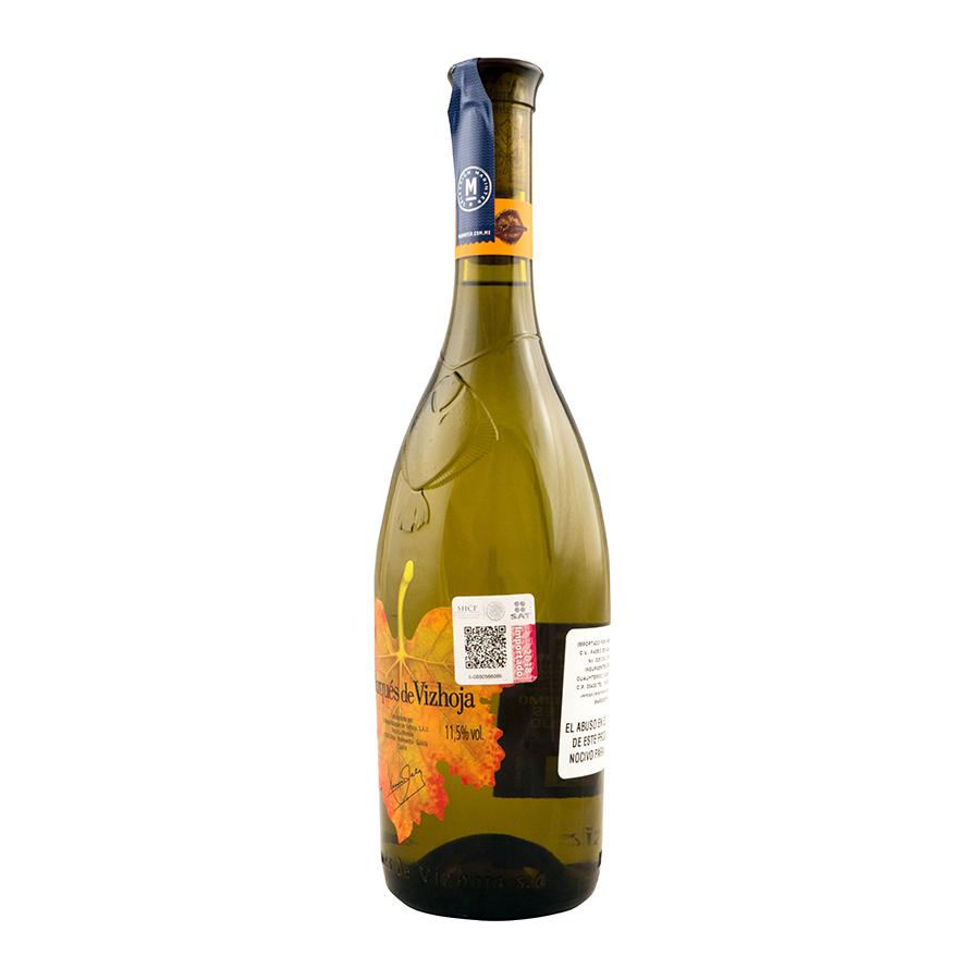 Vino Blanco - Marques de Vizhoja - 750  ml