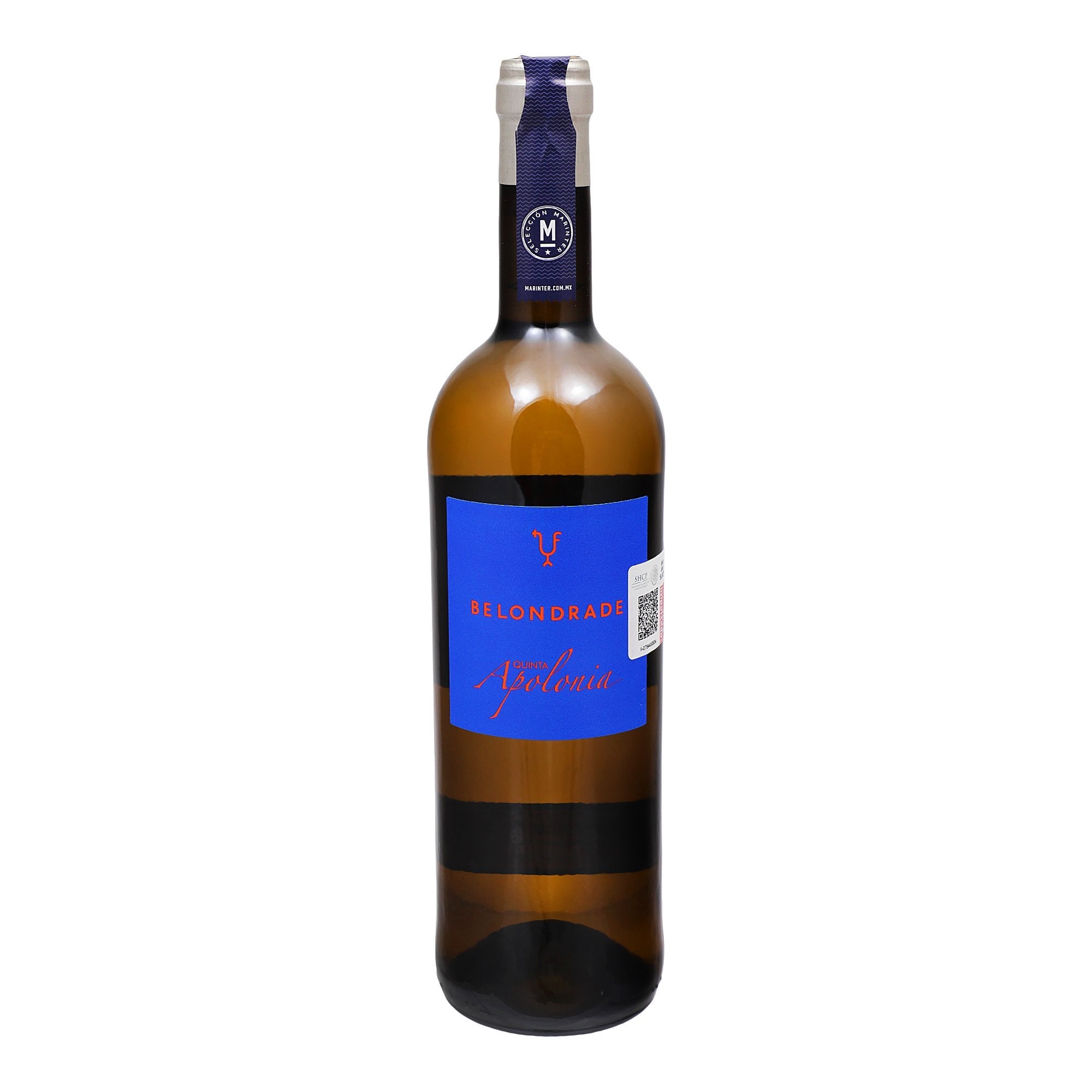 Vino Blanco - Belondrade Quinta Apolonia - 750 ml