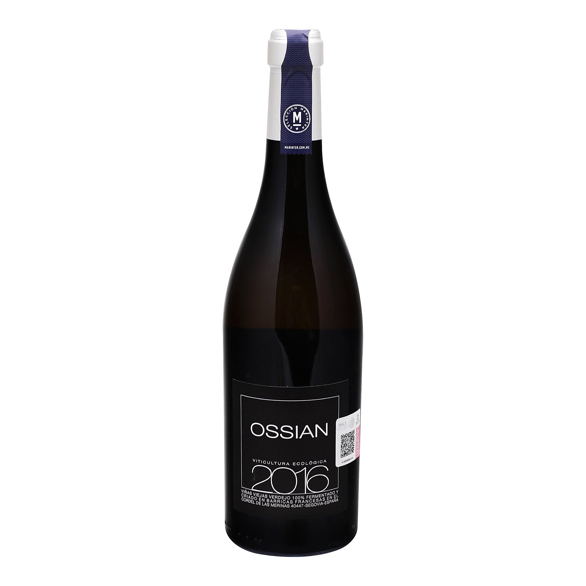 Vino Blanco - Ossian - 750 ml