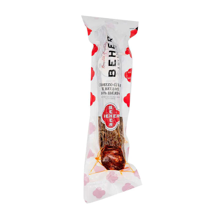 Medio Chorizo Cular de Bellota 100% Ibérico BEHER
